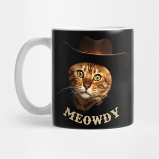 Bengal Beauty Stylish Tee Celebrating the Majestic Bengal Cat Breed Mug